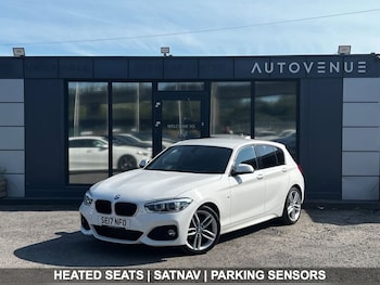 Used BMW 1 Series 2017 for sale - 79059219: Photo