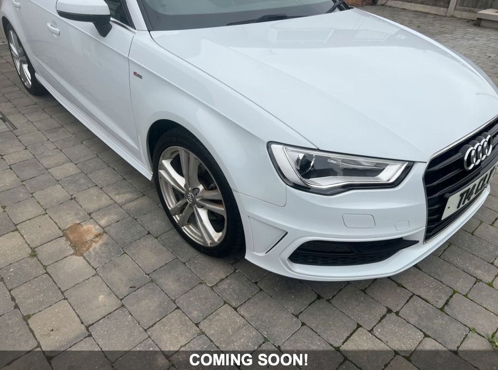 Used Audi A3 2015 for sale - 76605121: Photo 1