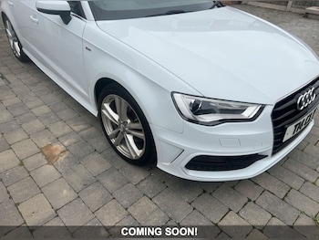 Used Audi A3 2015 for sale - 76605121: Photo