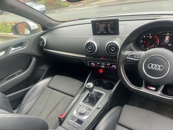 Used Audi A3 2015 for sale - 76605121: Photo