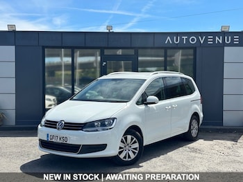 Used Volkswagen Sharan 2017 for sale - 79129623: Photo