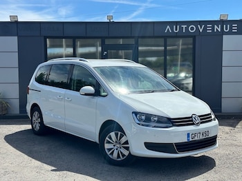 Used Volkswagen Sharan 2017 for sale - 79129623: Photo
