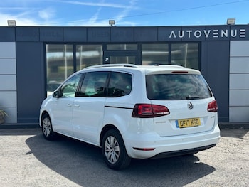 Used Volkswagen Sharan 2017 for sale - 79129623: Photo