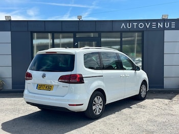 Used Volkswagen Sharan 2017 for sale - 79129623: Photo