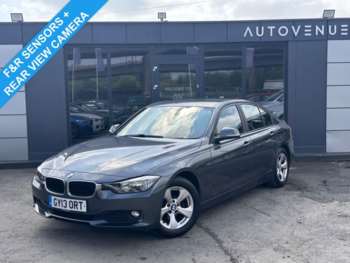 2013 (13) - 320d EfficientDynamics 4dr Step Auto