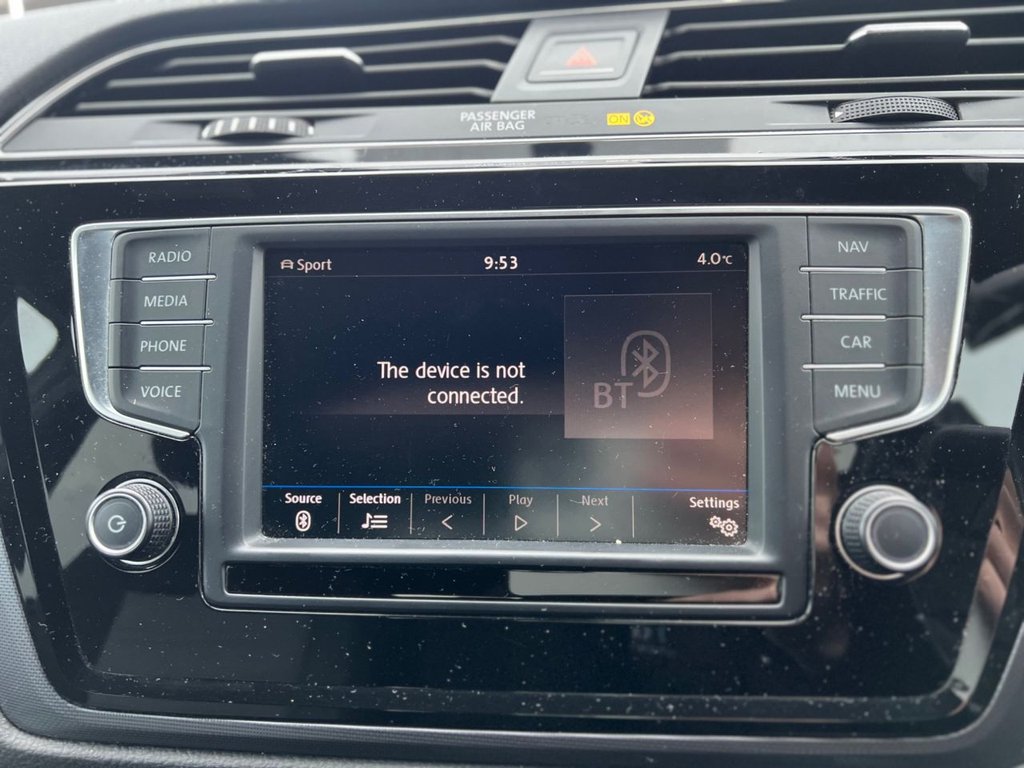 Used Volkswagen Touran 2016 for sale - 77153796: Photo 11