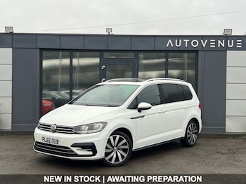 Volkswagen Touran feature image