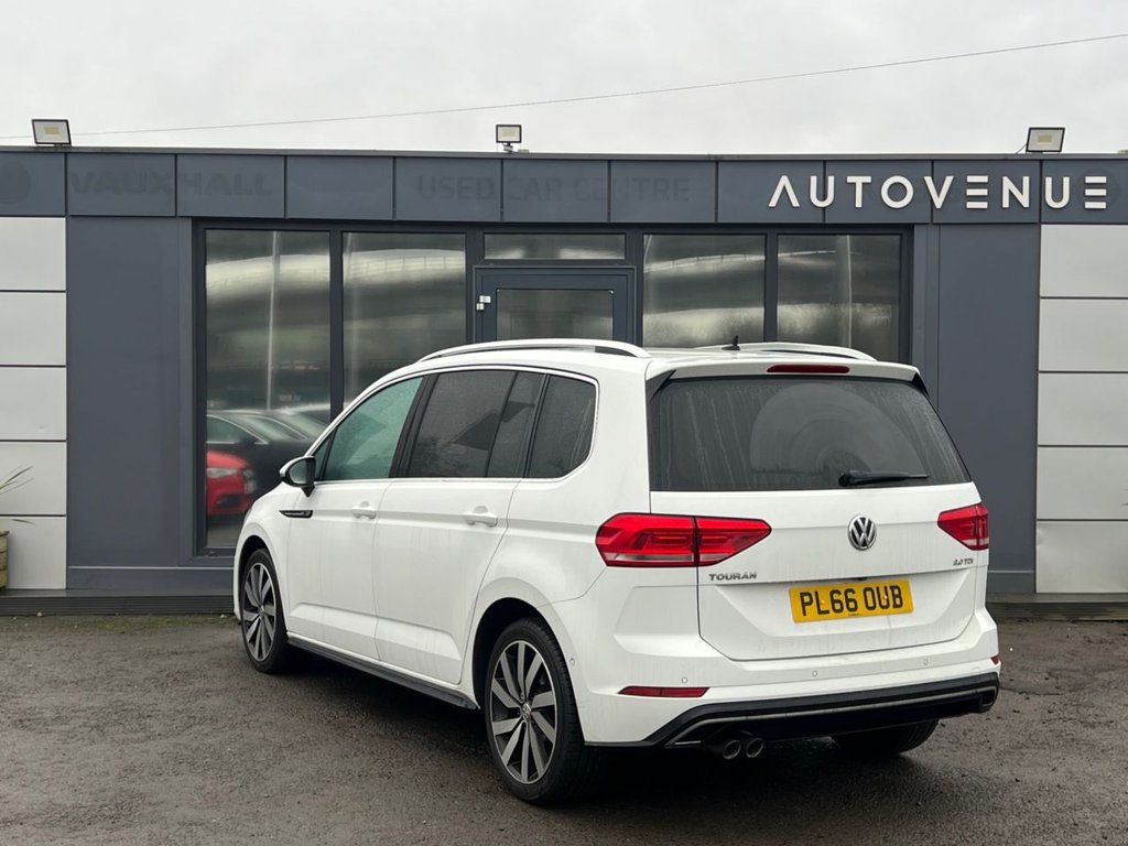 Used Volkswagen Touran 2016 for sale - 77153796: Photo 3