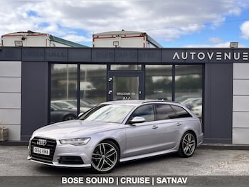Used Audi A6 Avant 2016 for sale - 79313770: Photo