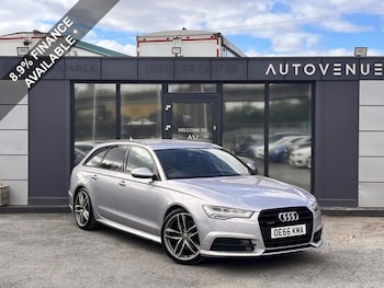 Used Audi A6 Avant 2016 for sale - 79313770: Photo