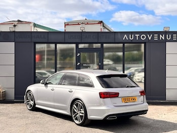 Used Audi A6 Avant 2016 for sale - 79313770: Photo