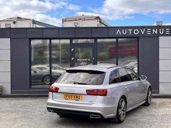 Used Audi A6 Avant 2016 for sale - 79313770: Photo