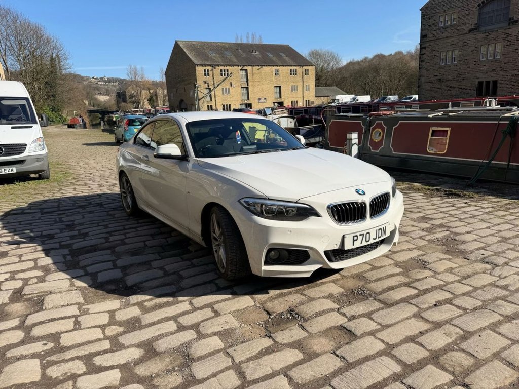 Used BMW 2 Series 2016 for sale - 77806611: Photo 2