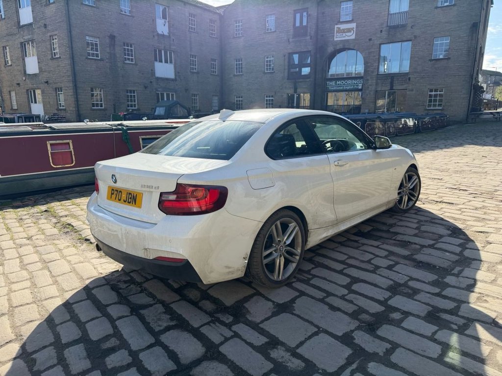 Used BMW 2 Series 2016 for sale - 77806611: Photo 4