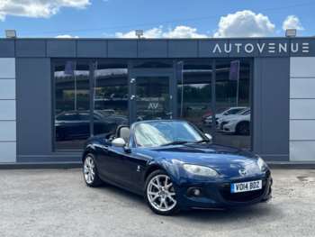 Used Mazda MX-5 2014 for sale - 75099484: Photo