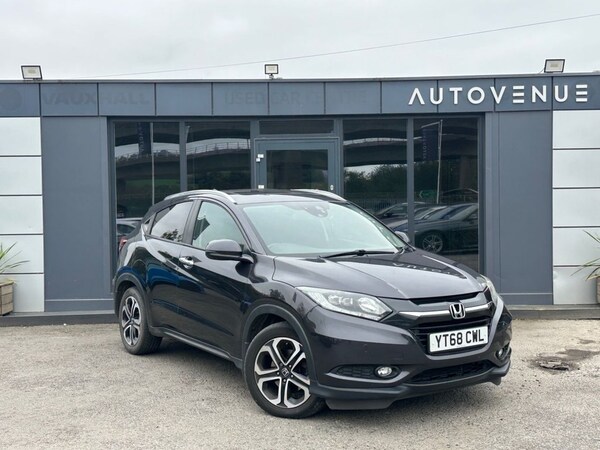 Used Honda HR-V 2018 for sale - 76223447: Photo 2