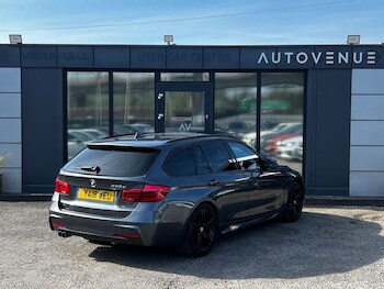 Used BMW 3 Series 2018 for sale - 78358657: Photo