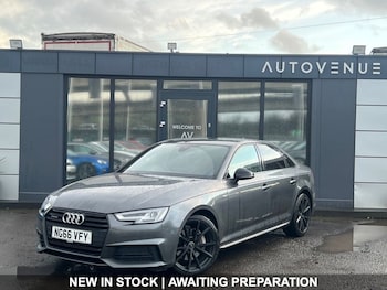 2017 (66) - 2.0 TDI S line Saloon 4dr Diesel S Tronic quattro Euro 6 (s/s) (190 ps)