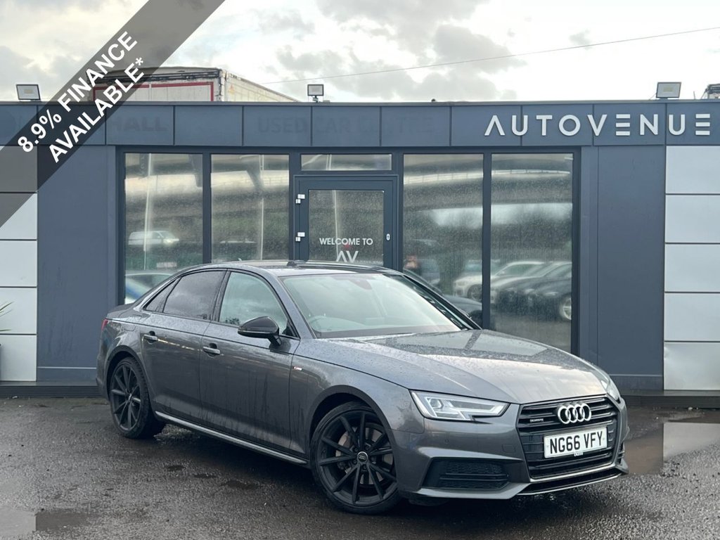 Used Audi A4 2017 for sale - 77654774: Photo 2