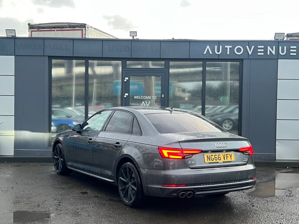 Used Audi A4 2017 for sale - 77654774: Photo 3