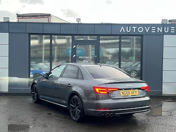 Used Audi A4 2017 for sale - 77654774: Photo