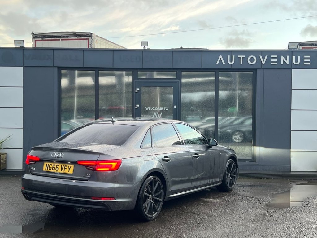 Used Audi A4 2017 for sale - 77654774: Photo 4