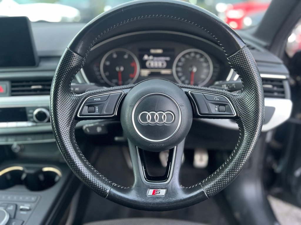 Used Audi A4 2017 for sale - 77654774: Photo 9