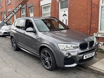 Used BMW X3 2016 for sale - 78096982: Photo