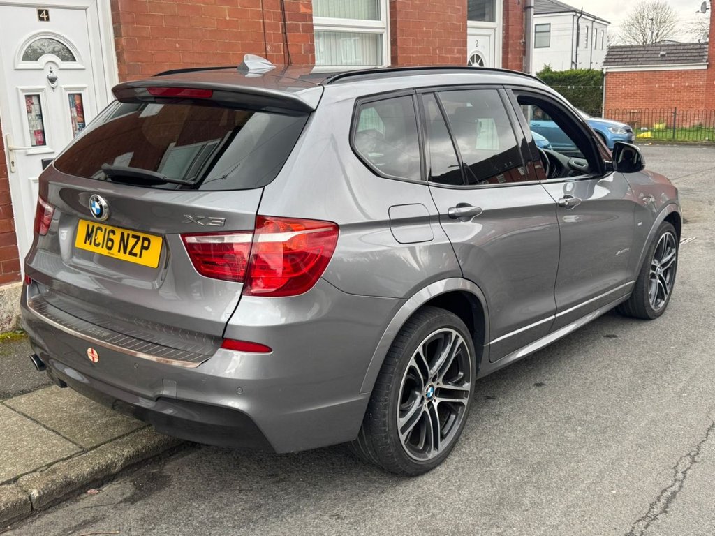 Used BMW X3 2016 for sale - 78096982: Photo 2