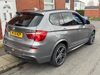 Used BMW X3 2016 for sale - 78096982: Photo