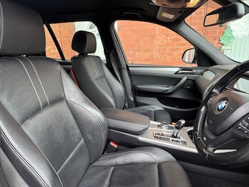 Used BMW X3 2016 for sale - 78096982: Photo