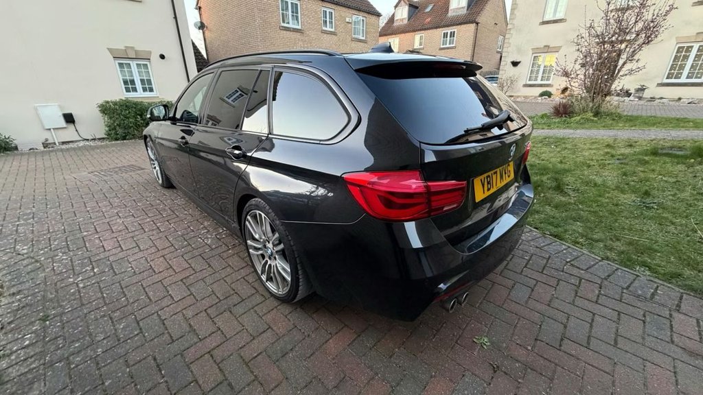 Used BMW 3 Series 2017 for sale - 77879815: Photo 2