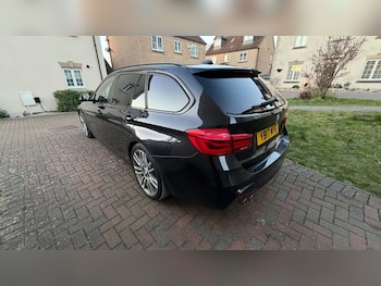 Used BMW 3 Series 2017 for sale - 77879815: Photo