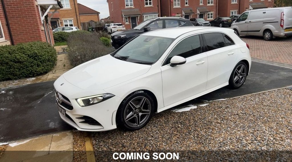 Used Mercedes-Benz A-Class 2020 for sale - 76655330: Photo 1