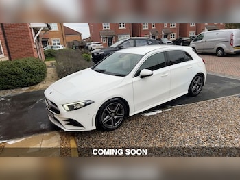 Mercedes-Benz - A-Class