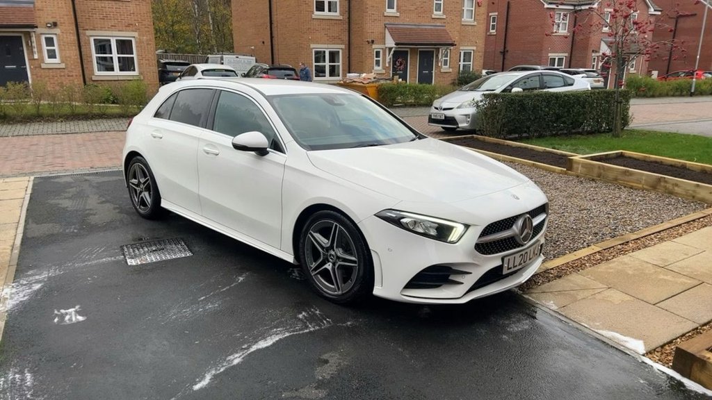 Used Mercedes-Benz A-Class 2020 for sale - 76655330: Photo 2