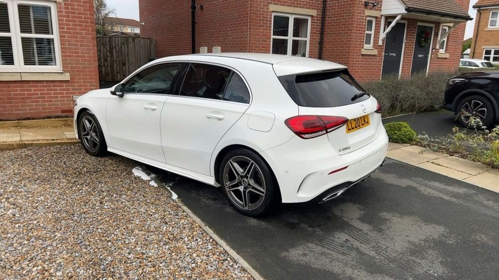 Used Mercedes-Benz A-Class 2020 for sale - 76655330: Photo 3