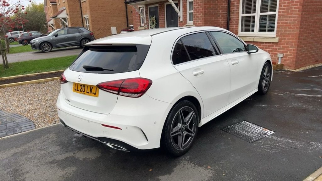 Used Mercedes-Benz A-Class 2020 for sale - 76655330: Photo 4