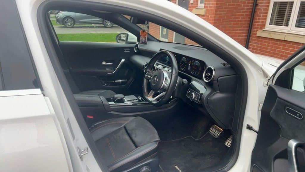 Used Mercedes-Benz A-Class 2020 for sale - 76655330: Photo 6