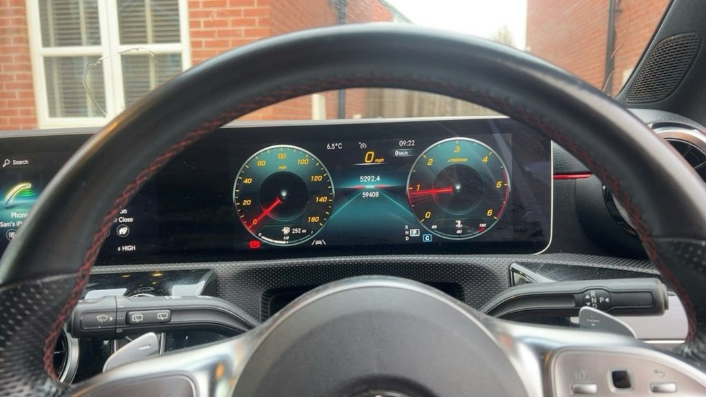 Used Mercedes-Benz A-Class 2020 for sale - 76655330: Photo 7