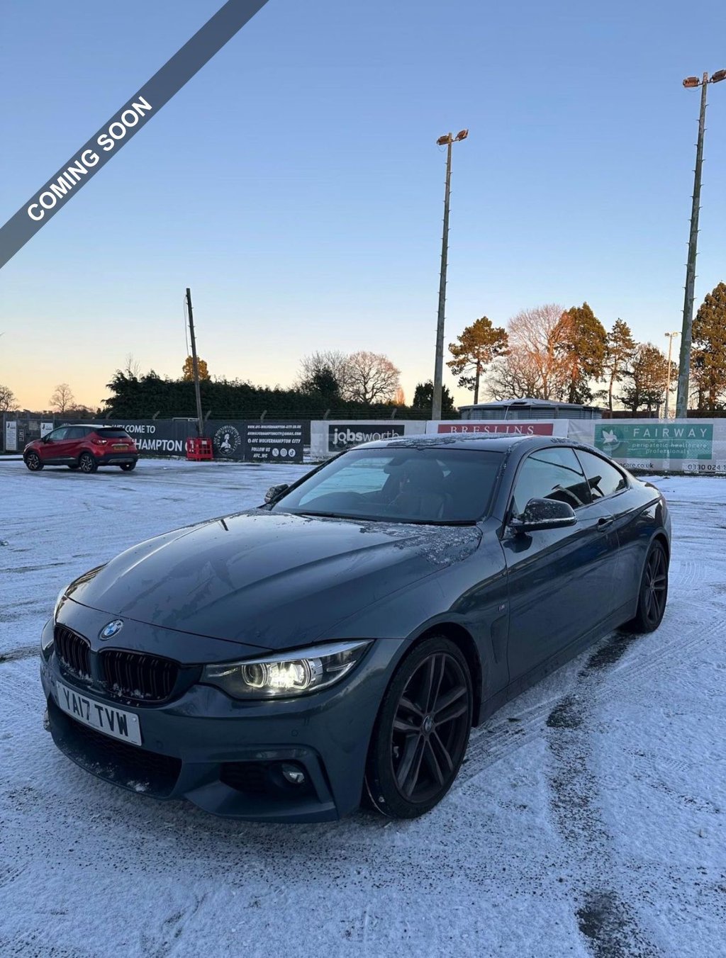 Used BMW 4 Series 2017 for sale - 77276367: Photo 1