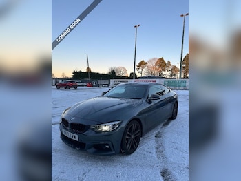 BMW 4 Series feature image