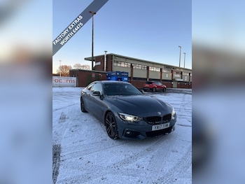 Used BMW 4 Series 2017 for sale - 77276367: Photo