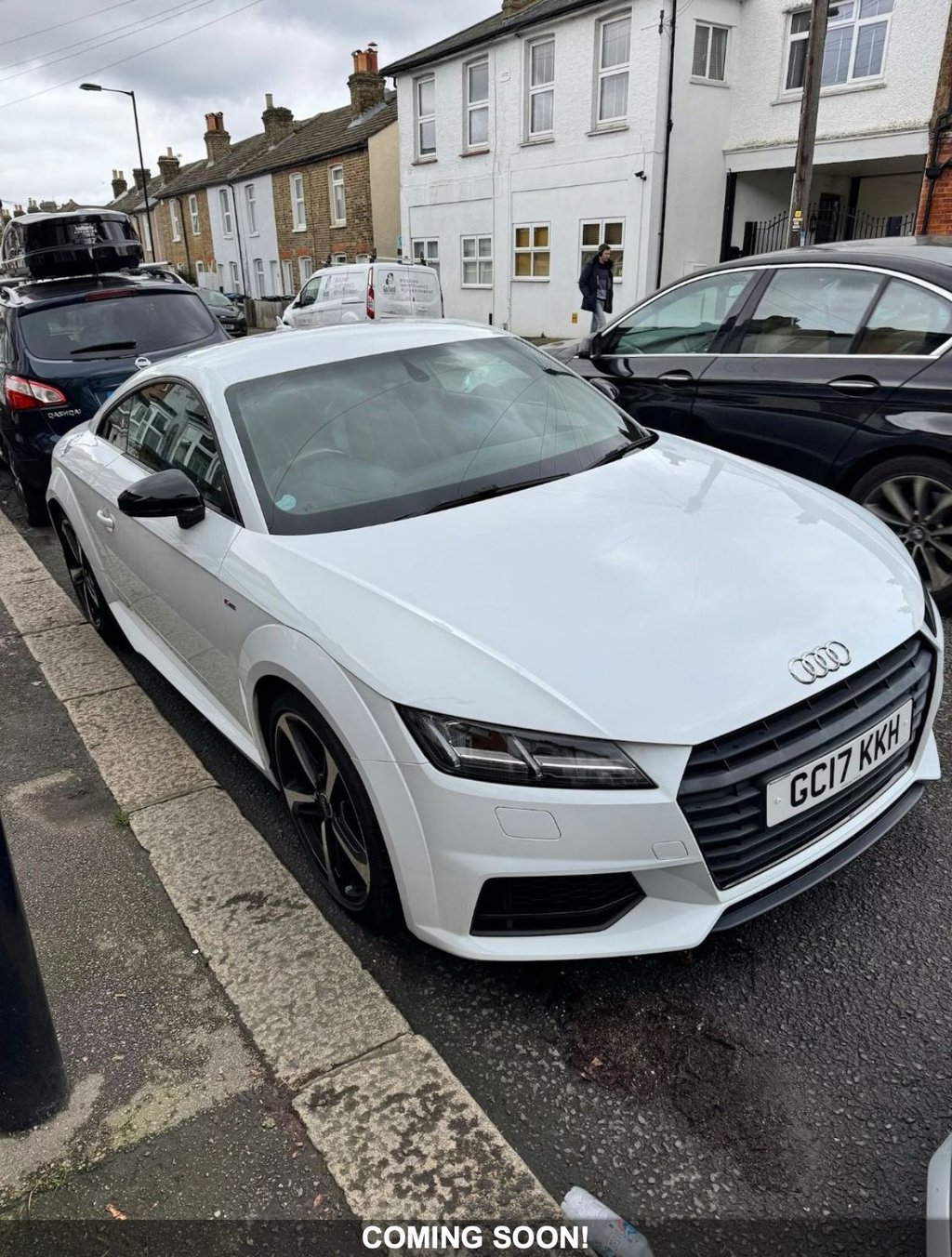 Used Audi TT 2017 for sale - 77594140: Photo 1