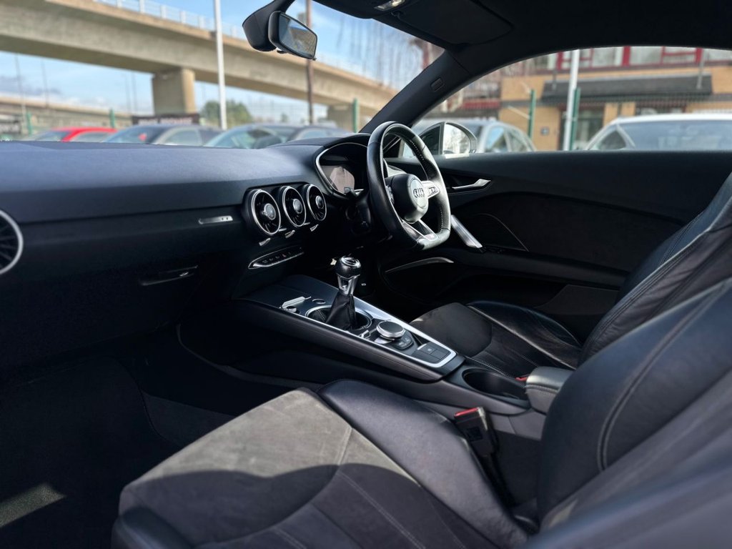 Used Audi TT 2017 for sale - 77594140: Photo 10