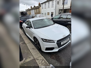 2017 (17) - 1.8T FSI Black Edition 2dr