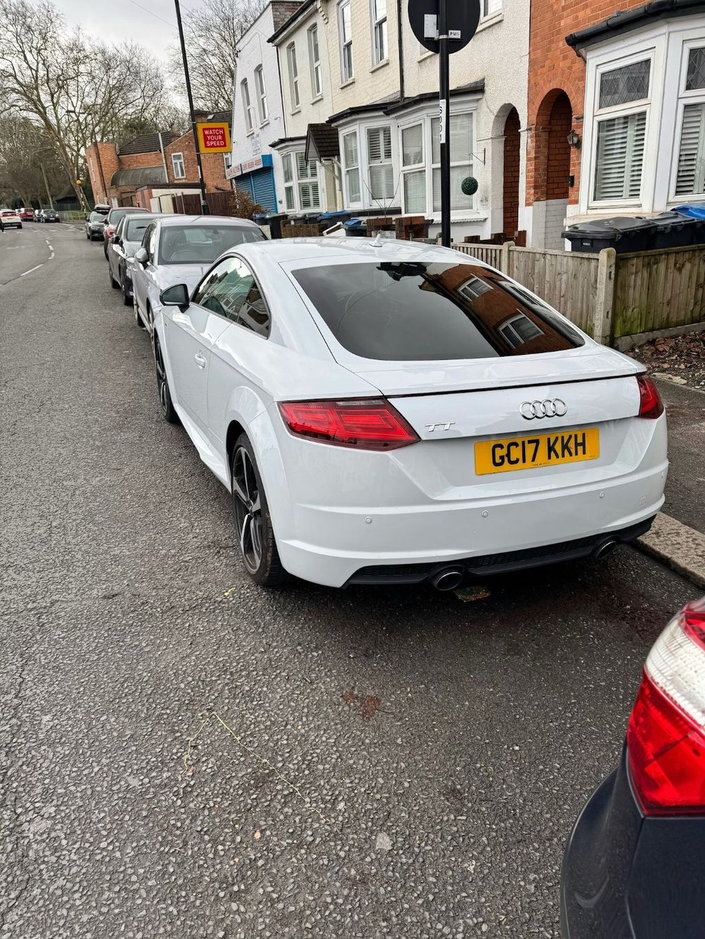 Used Audi TT 2017 for sale - 77594140: Photo 2