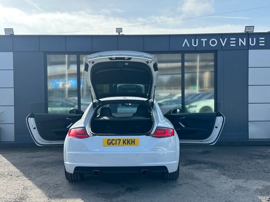 Used Audi TT 2017 for sale - 77594140: Photo 24