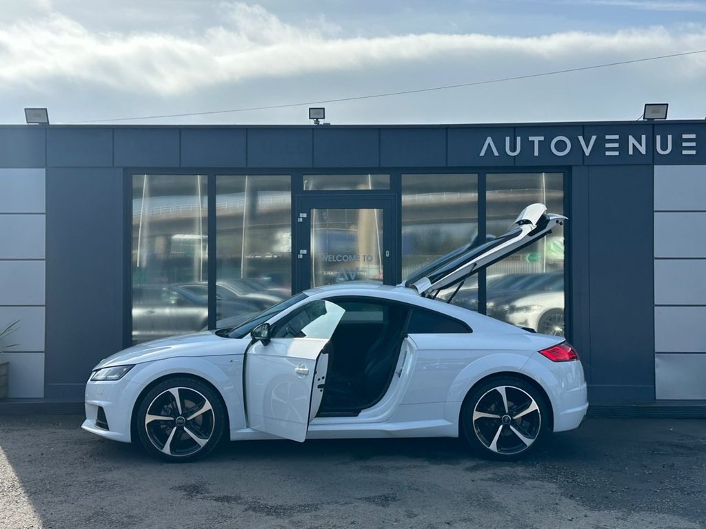 Used Audi TT 2017 for sale - 77594140: Photo 28