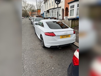 Used Audi TT 2017 for sale - 77594140: Photo